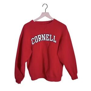VNTG CORNELL J. America Sportswear collegiate crewneck L